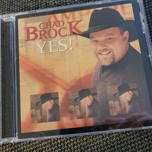 Chad Brock Yes! CD